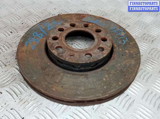 купить диск тормозной передний на AUDI A4 B6