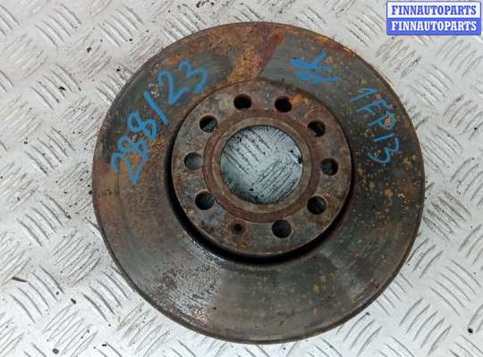 купить диск тормозной передний на AUDI A4 B6