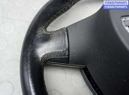 Подушка безопасности водителя (AirBag) на Volkswagen Passat B6 (3C)