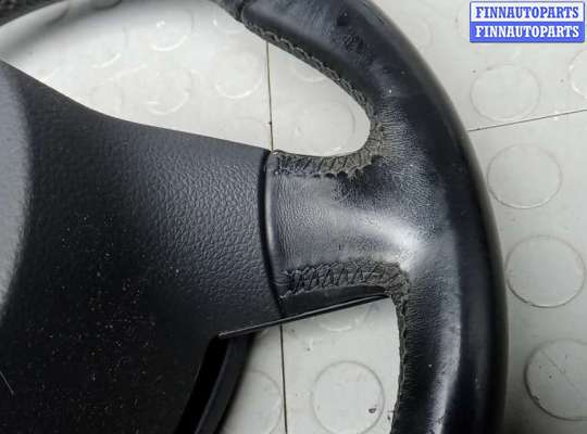 Подушка безопасности водителя (AirBag) на Volkswagen Passat B6 (3C)