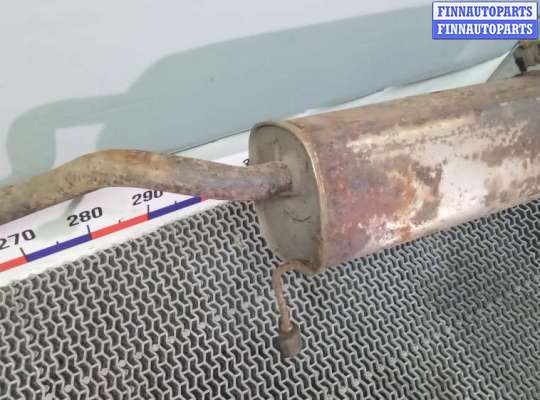 купить глушитель на FORD ECOSPORT