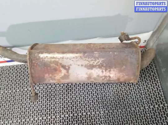 купить глушитель на FORD ECOSPORT