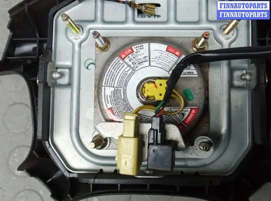 купить подушка безопасности водителя на MITSUBISHI PAJERO 3