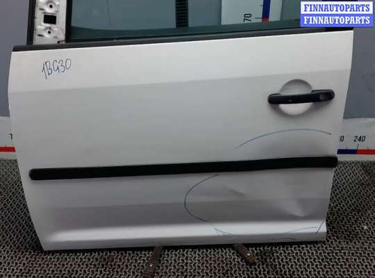 купить дверь передняя левая на VOLKSWAGEN CADDY 3
