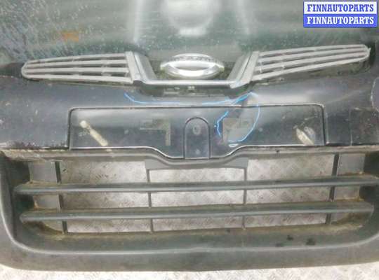 купить бампер передний на NISSAN QASHQAI J10