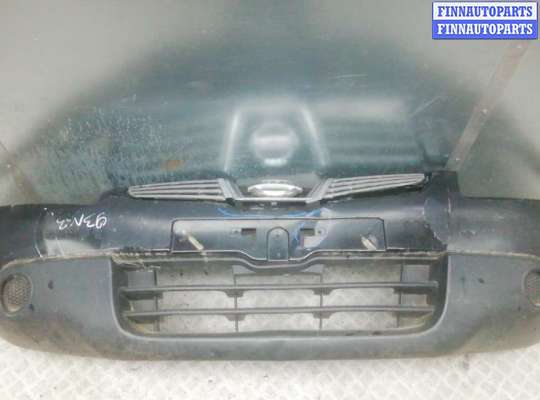 купить бампер передний на NISSAN QASHQAI J10