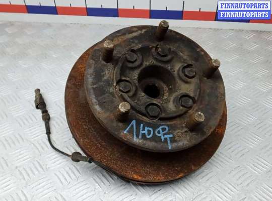 Ступица на Renault Master II