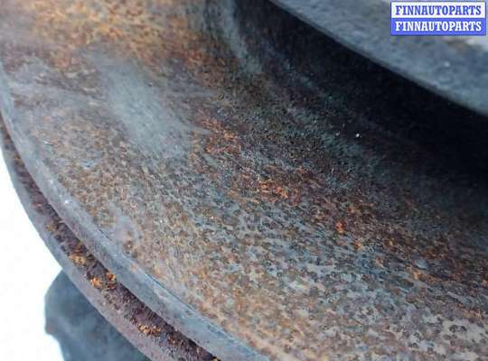 Ступица на Renault Master II