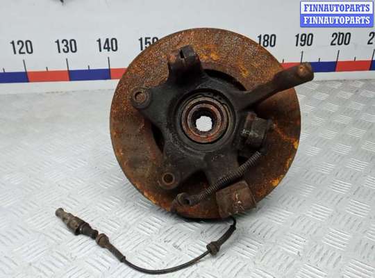 Ступица на Renault Master II