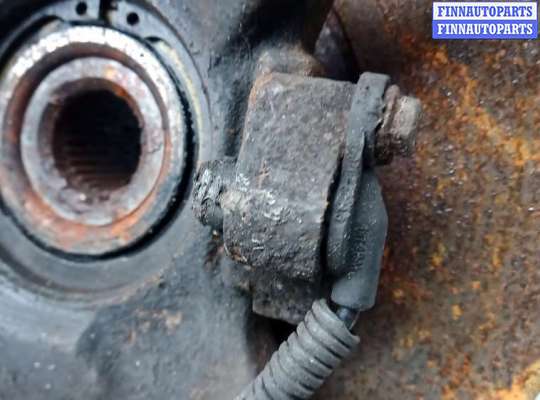 Ступица на Renault Master II