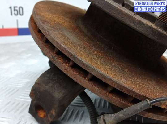 Ступица на Renault Master II