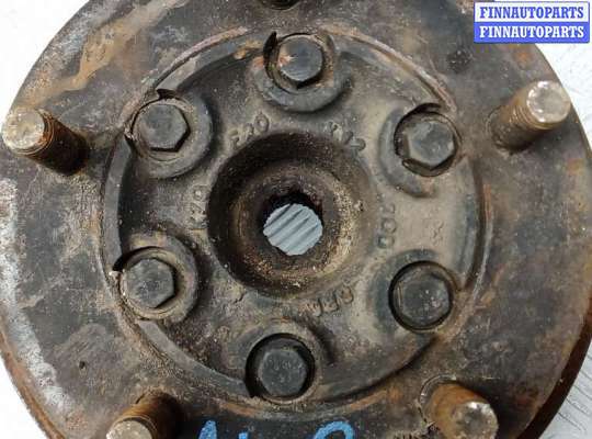 Ступица на Renault Master II