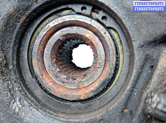 Ступица на Renault Master II