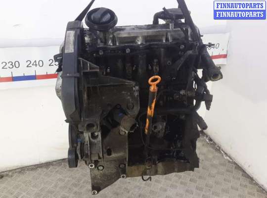 купить двигатель дизельный на VOLKSWAGEN POLO 4 (9N)