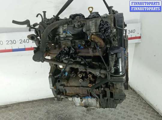купить двигатель дизельный на HYUNDAI TUCSON JM