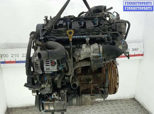 купить двигатель дизельный на HYUNDAI TUCSON JM
