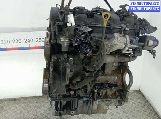 купить двигатель дизельный на HYUNDAI TUCSON JM