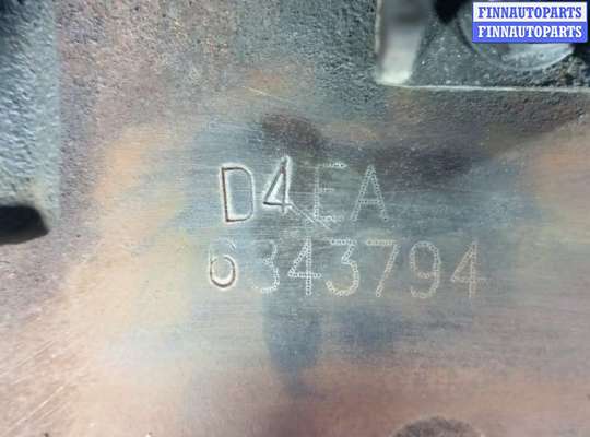 купить двигатель дизельный на HYUNDAI TUCSON JM