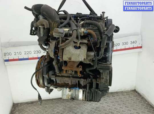 купить двигатель дизельный на HYUNDAI TUCSON JM