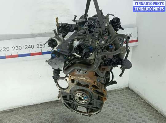 купить двигатель дизельный на HYUNDAI TUCSON JM