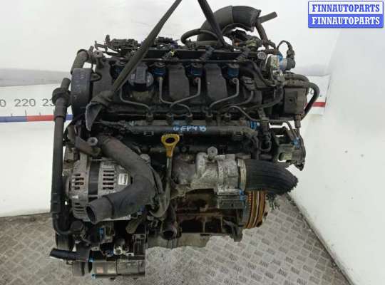 купить двигатель дизельный на HYUNDAI TUCSON JM
