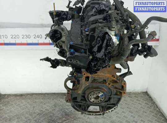 купить двигатель дизельный на HYUNDAI TUCSON JM