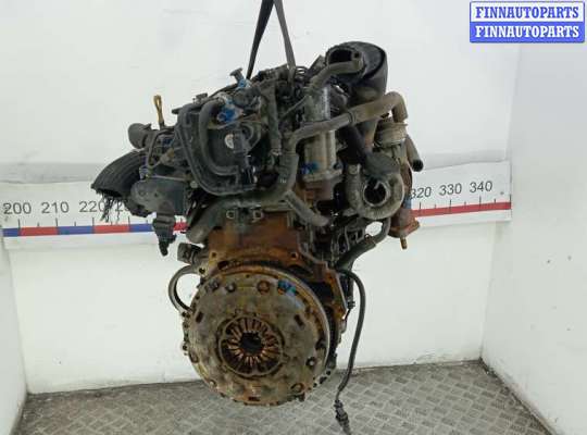 купить двигатель дизельный на HYUNDAI TUCSON JM