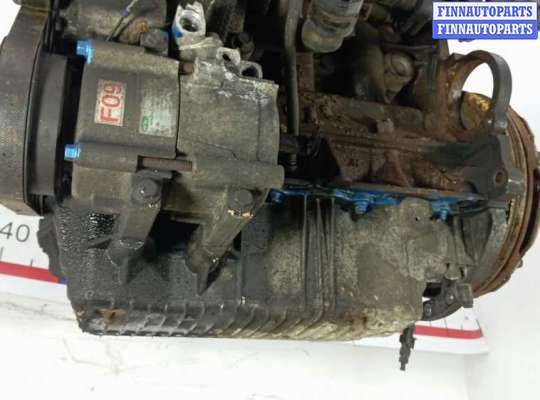 купить двигатель дизельный на HYUNDAI TUCSON JM