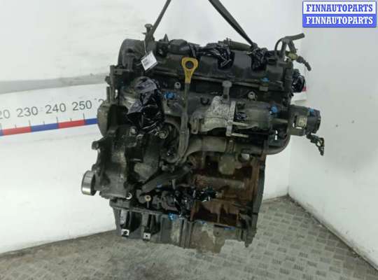 купить двигатель дизельный на HYUNDAI TUCSON JM