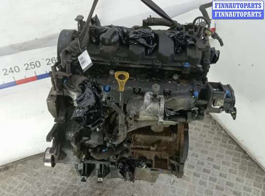 купить двигатель дизельный на HYUNDAI TUCSON JM