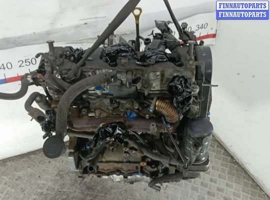 купить двигатель дизельный на HYUNDAI TUCSON JM