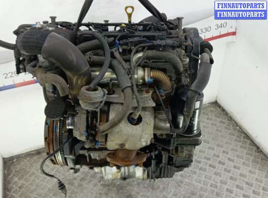 купить двигатель дизельный на HYUNDAI TUCSON JM