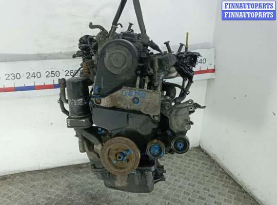 купить двигатель дизельный на HYUNDAI TUCSON JM