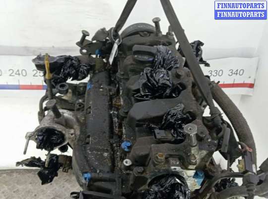 купить двигатель дизельный на HYUNDAI TUCSON JM