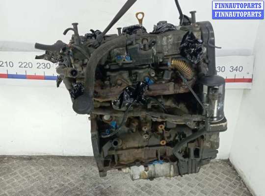 купить двигатель дизельный на HYUNDAI TUCSON JM
