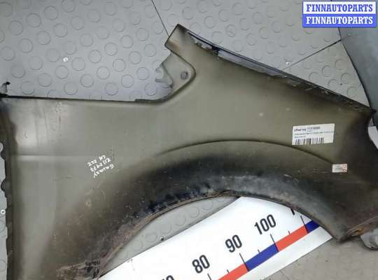купить крыло переднее левое на FORD GALAXY 3