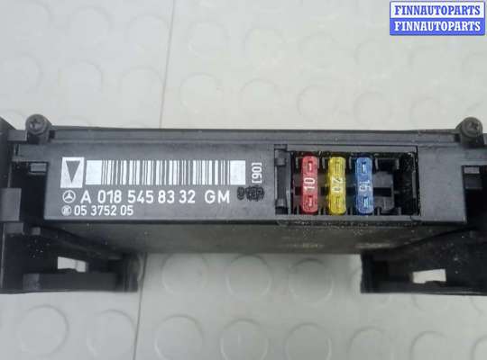 купить блок управления на MERCEDES BENZ S-CLASS W140