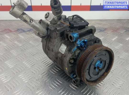 компрессор кондиционера дизельный BM3550877 на BMW 7 E65