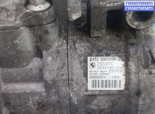 купить компрессор кондиционера дизельный на BMW 7 E65