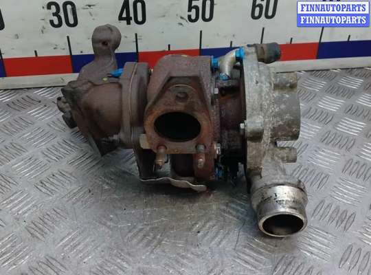 купить турбина дизельная на RENAULT DUSTER 1