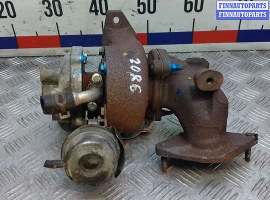 купить турбина дизельная на RENAULT DUSTER 1