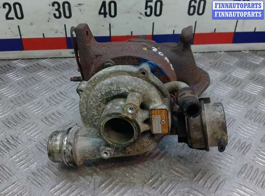 купить турбина дизельная на RENAULT DUSTER 1