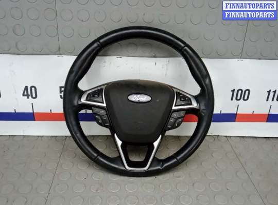 Подушка безопасности водителя (AirBag) на Ford Mondeo V
