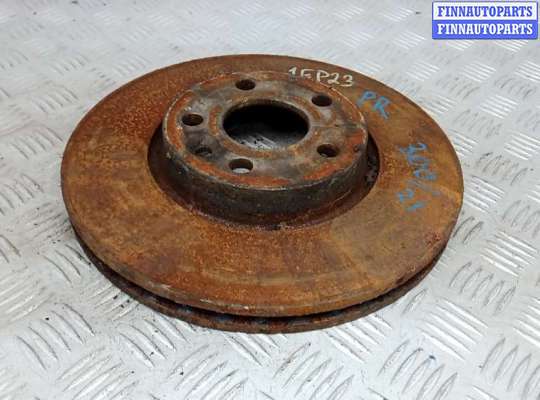 купить диск тормозной передний на FORD S-MAX