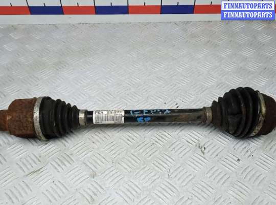 купить привод передний левый на PEUGEOT 3008 2