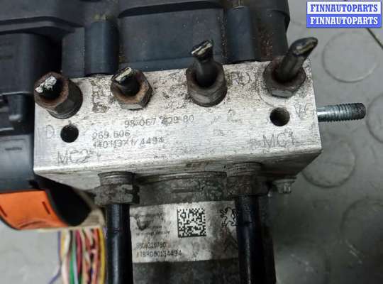 купить блок abs на CITROEN C4 PICASSO 2