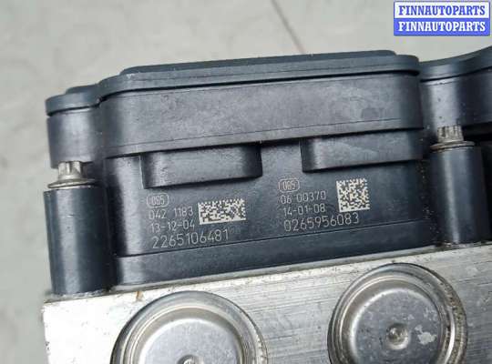 купить блок abs на CITROEN C4 PICASSO 2