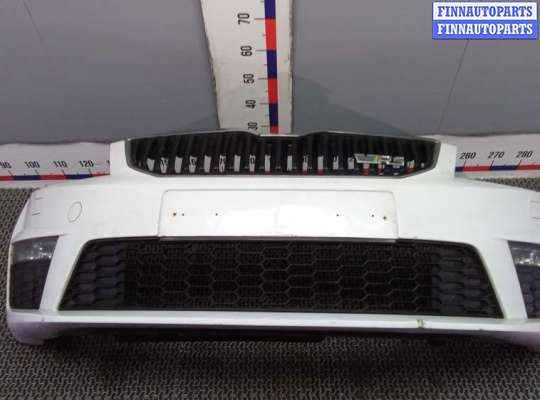 купить бампер передний на SKODA OCTAVIA A7