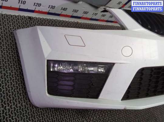 купить бампер передний на SKODA OCTAVIA A7