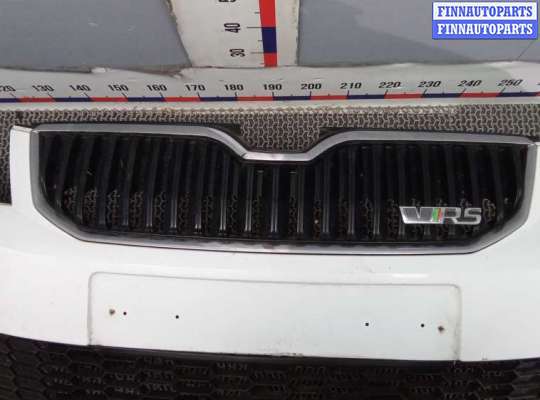 купить бампер передний на SKODA OCTAVIA A7